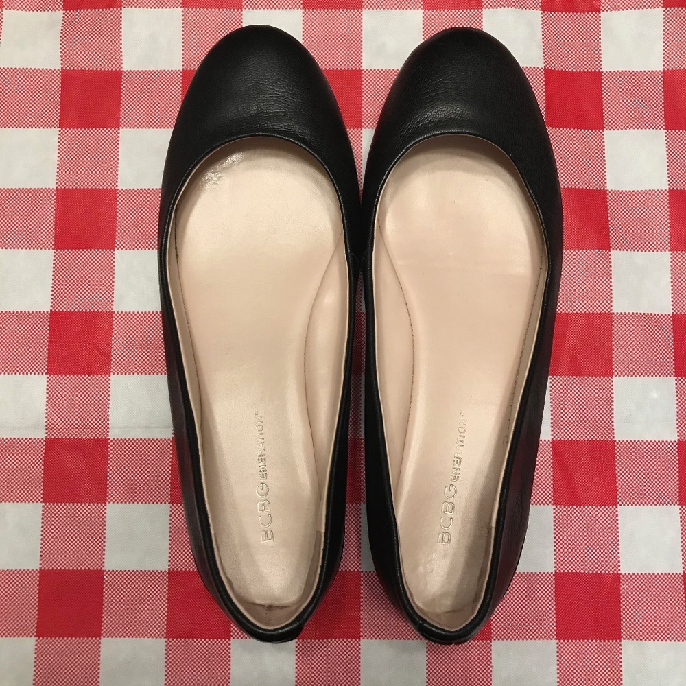 BCBGENERATRION Black Size 8